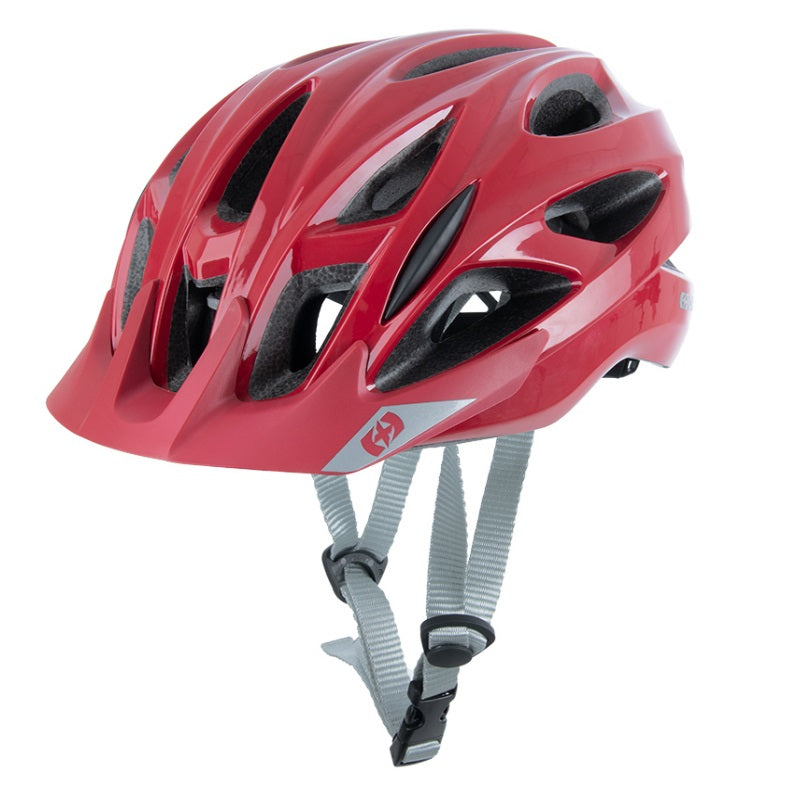 Oxford Hoxton Helmet Red