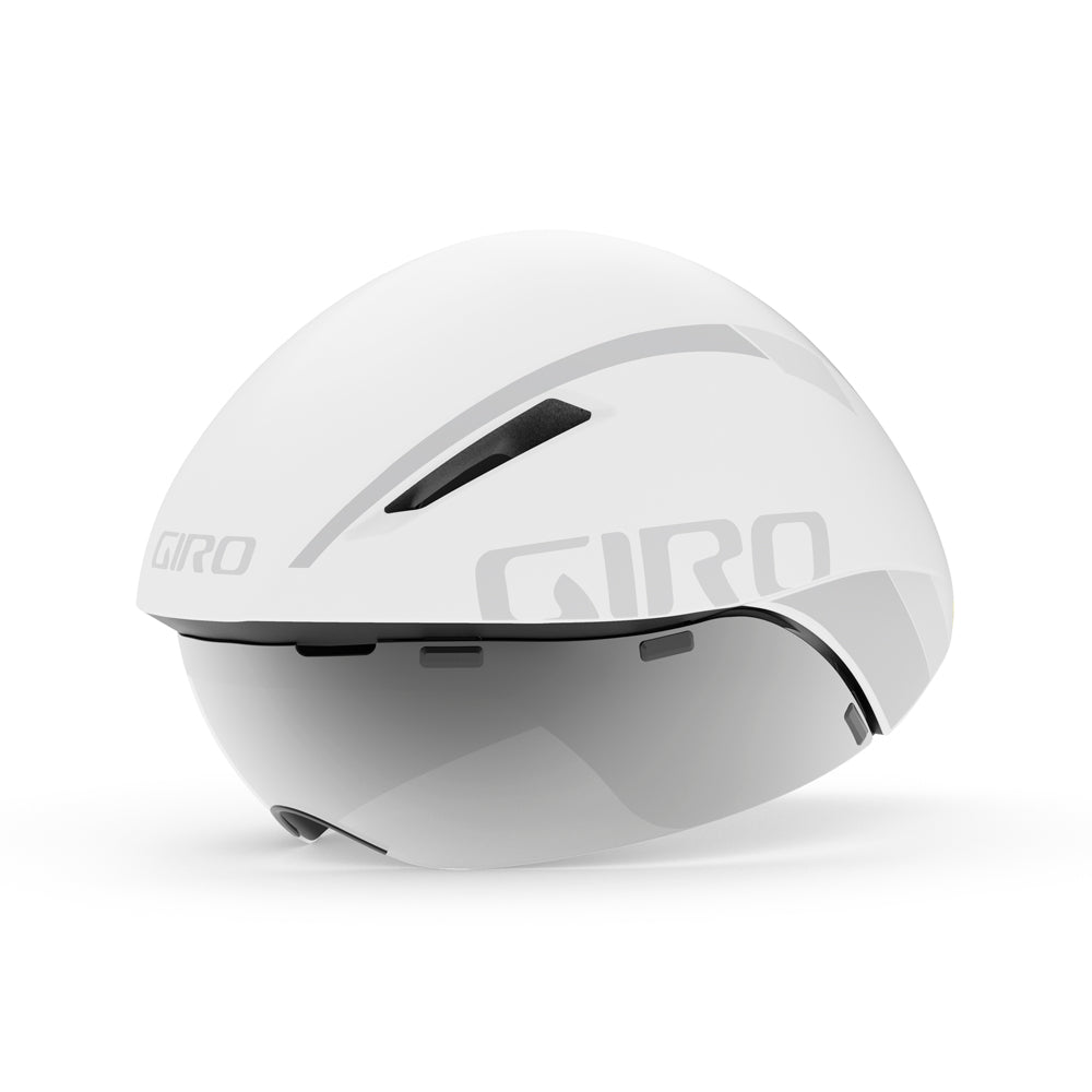 Giro Aerohead MIPS - Matte White/Silver