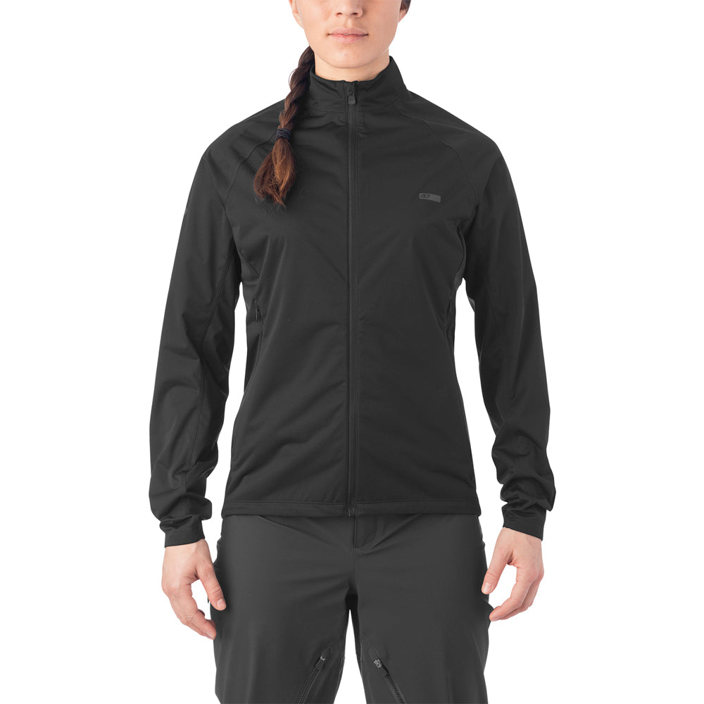 Giro Stow H2O Womens BLK Front