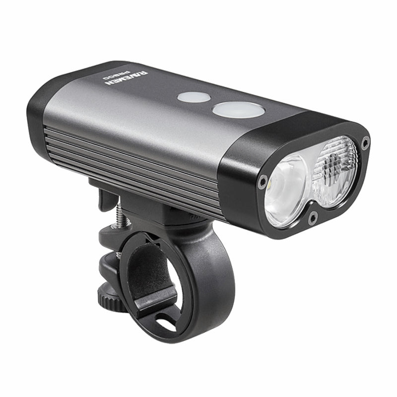 Ravemen PR800 Front Light - Alternate Side