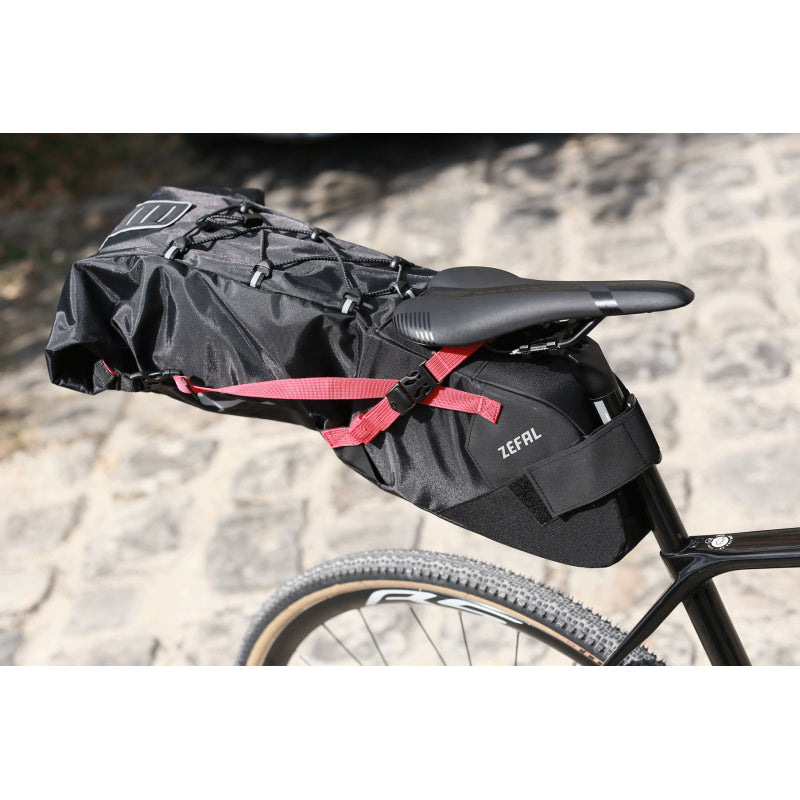 Zefal Z Adventure R11 Seat Bag - Fitted