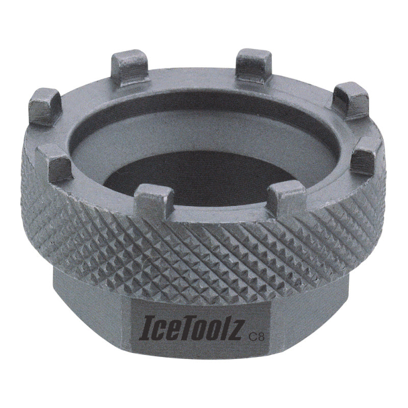 BBT6164 - IceToolz Bottom Bracket and Chainring Lockring Tool