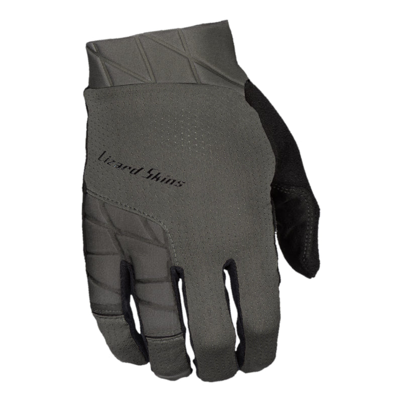 Lizard Skins Monitor Ops Gloves Graphite - Back