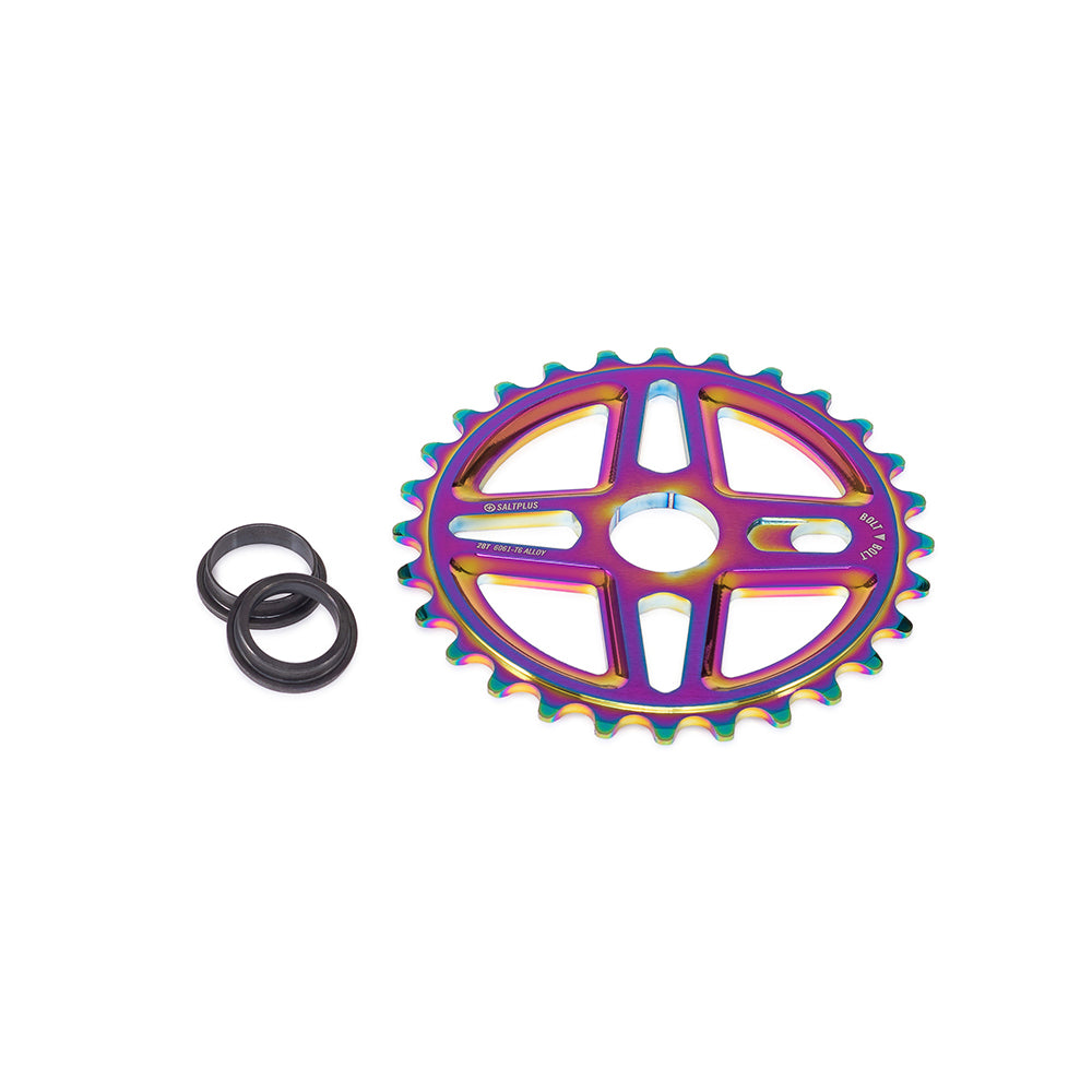 Saltplus Center Sprocket Oilslick