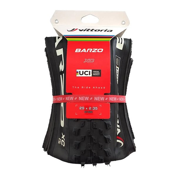 Barzo UCI Packaging