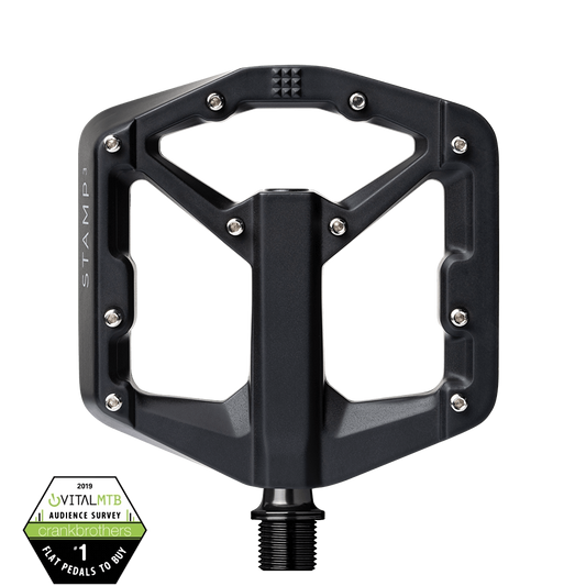 Crankbrothers Stamp 3 Small Pedals