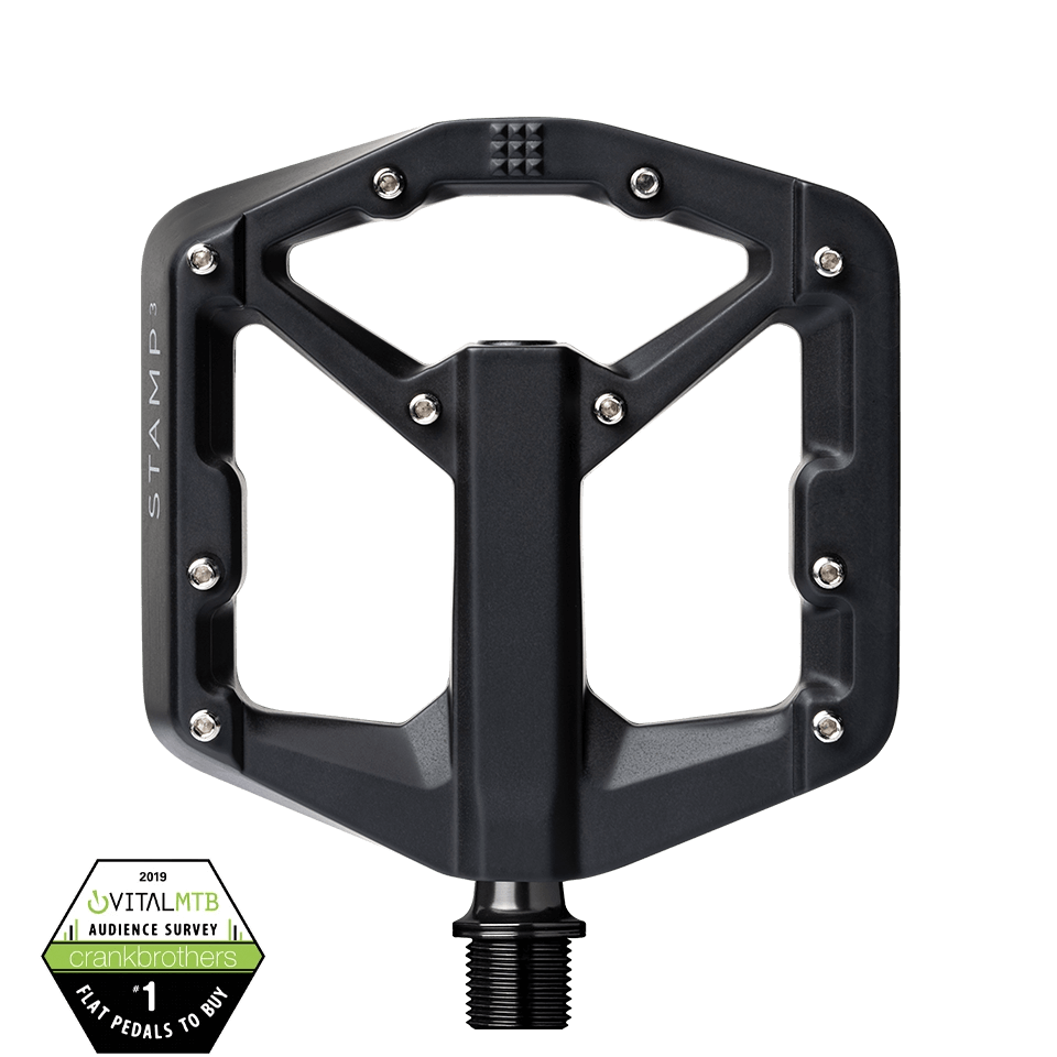 Crankbrothers Stamp 3 Small Pedals