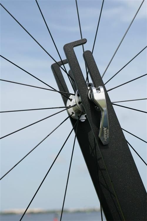 Seasucker Bomber Front Wheel Holder