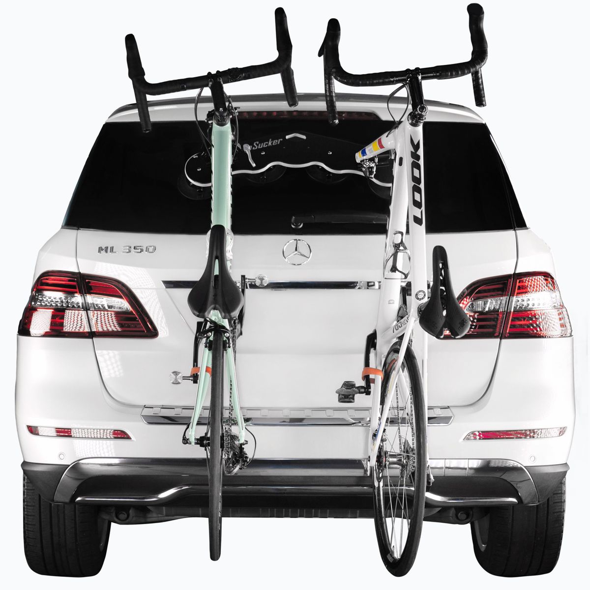 Seasucker Mini Bomber 2 Bike Rack