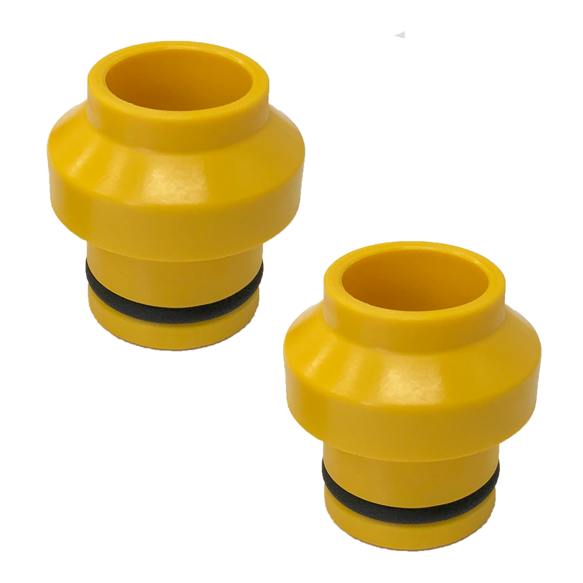 Seasucker Huske Thru-Axle Plugs