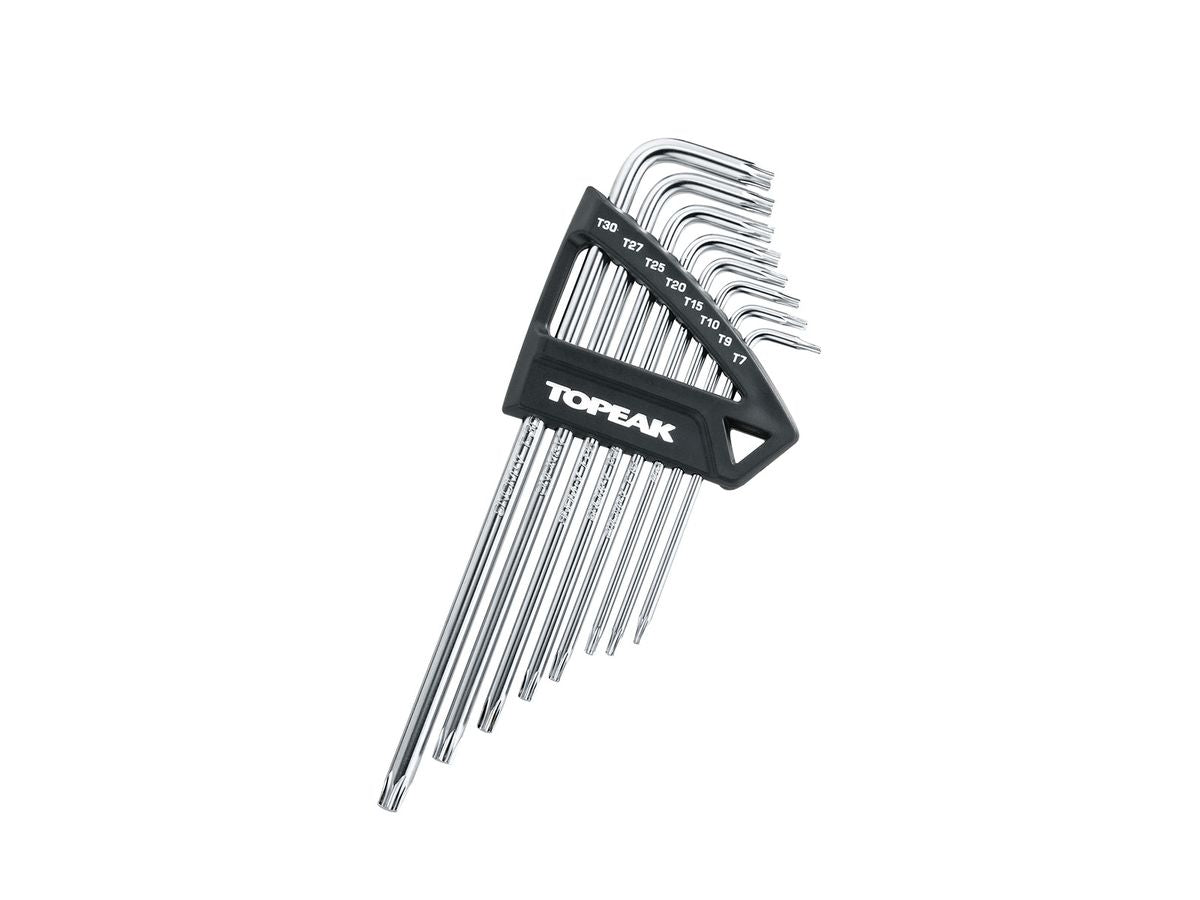 Topeak Torx Wrench Set