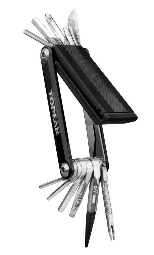 Topeak Multi Tool Tubi-ToolX 18 Functions