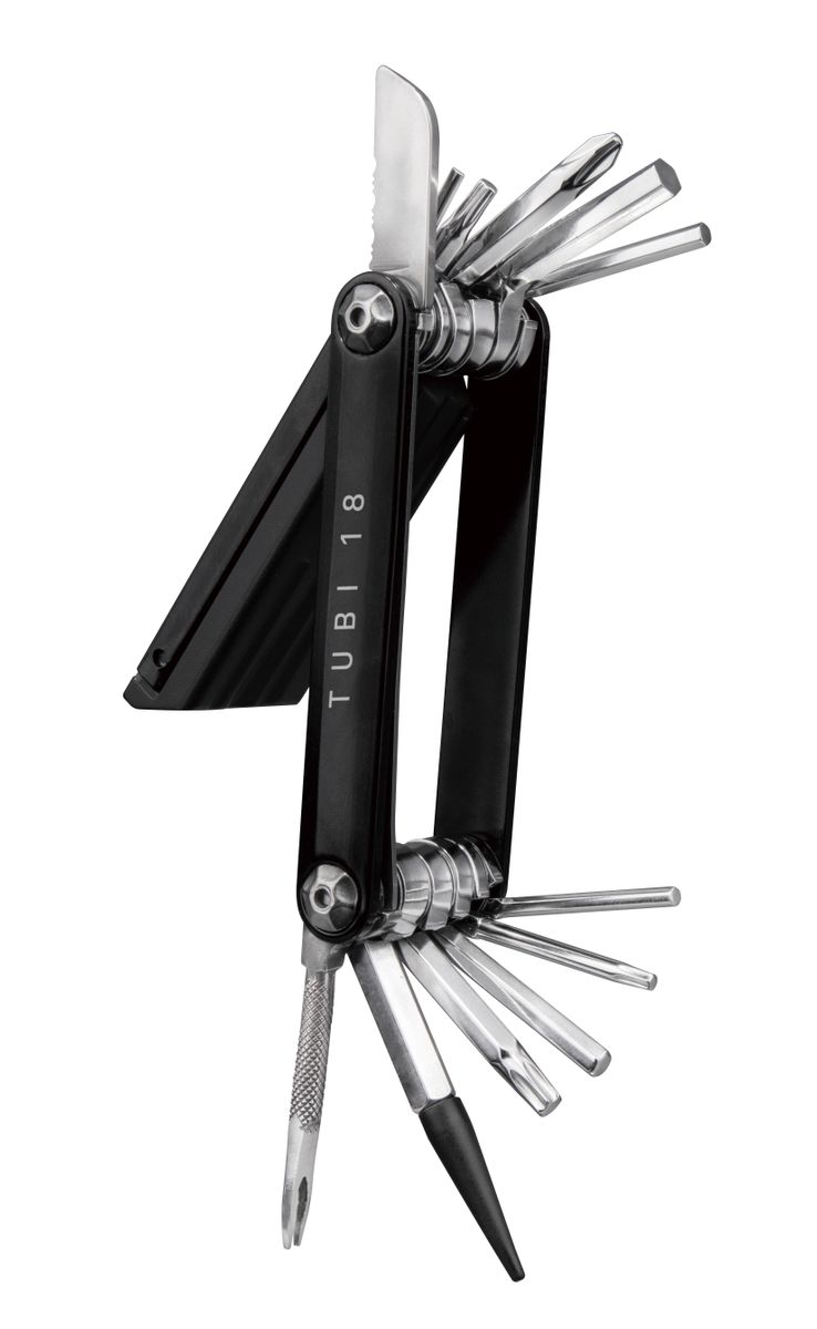 Topeak Multi Tool Tubi-ToolX 18 Functions