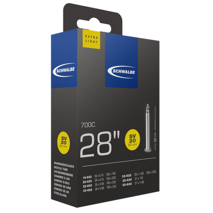 Schwalbe Extralight Inner Tubes