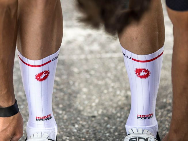 Castelli Fast Feet Socks