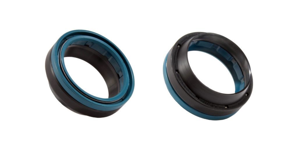 Enduro Fork Seals HyGlide For RockShox