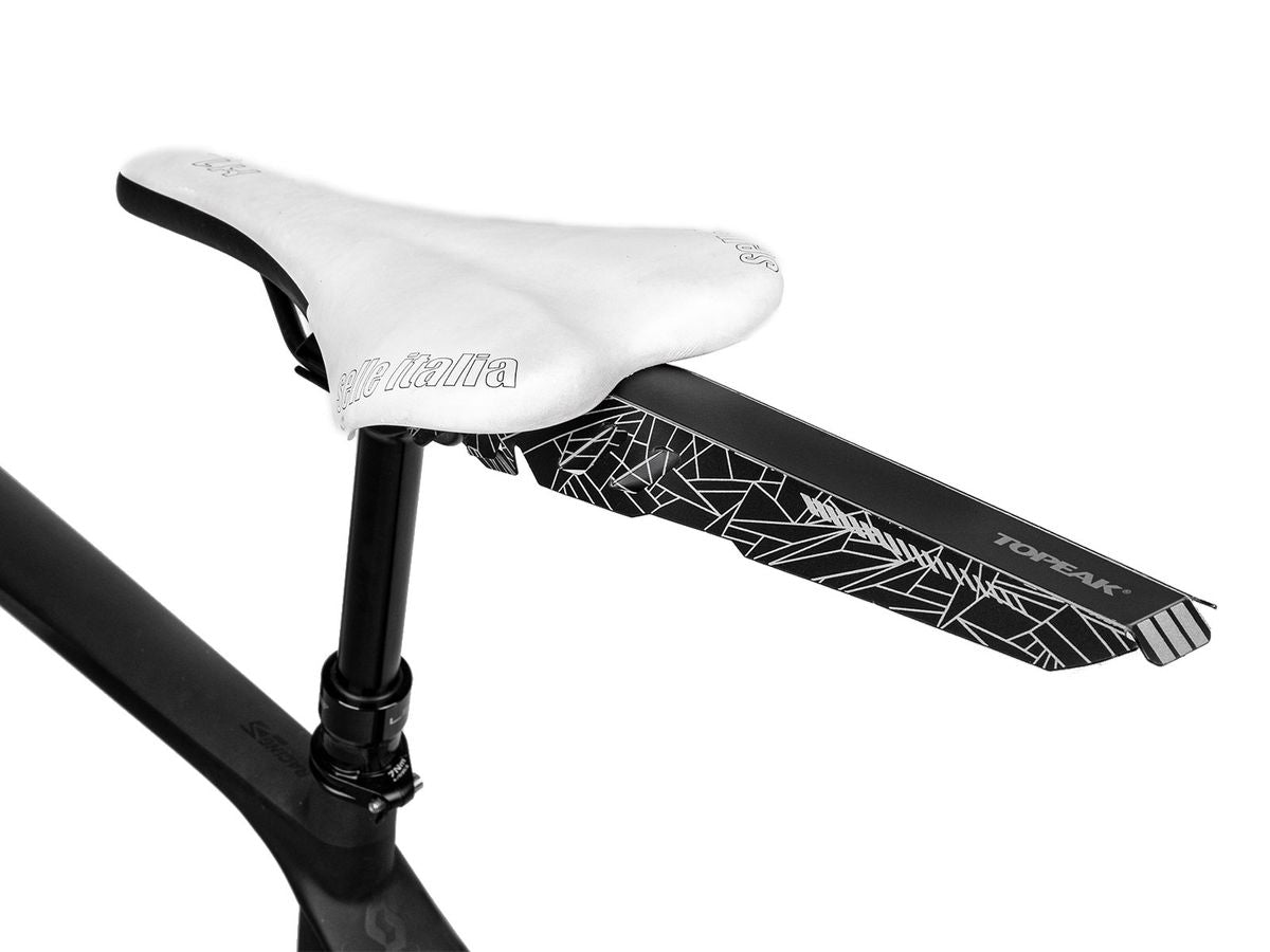 Topeak D-Flash Fender Saddle Rear