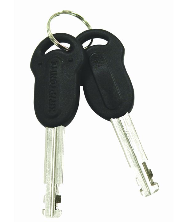 Kryptonite Kryptolock ATB U-Lock Key 120 x 230mm