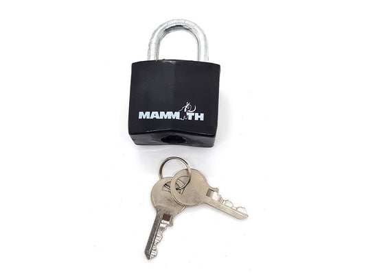 Mammoth Lock Padlock 40mm