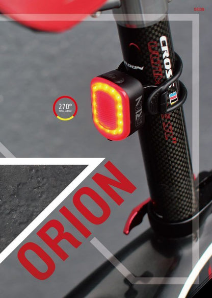 Moon Light Orion Rear 50 Lumen