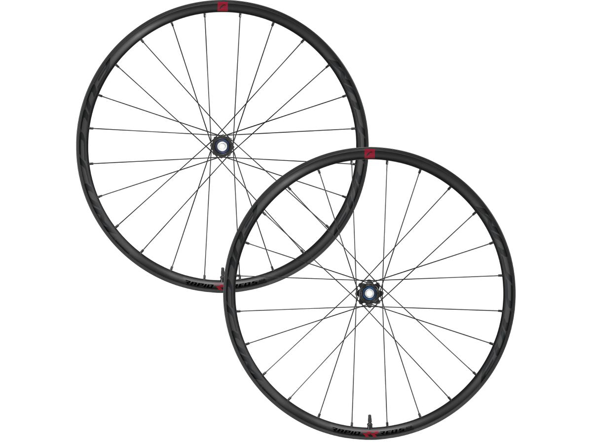 Fulcrum Rapid Red 5 700C Disc Brake Wheelset