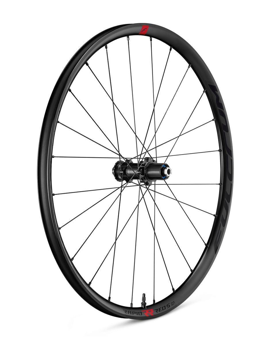 Fulcrum Rapid Red 5 700C Disc Brake Wheelset