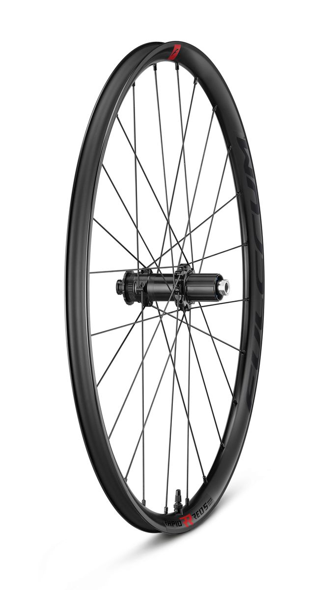 Fulcrum Rapid Red 5 700C Disc Brake Wheelset