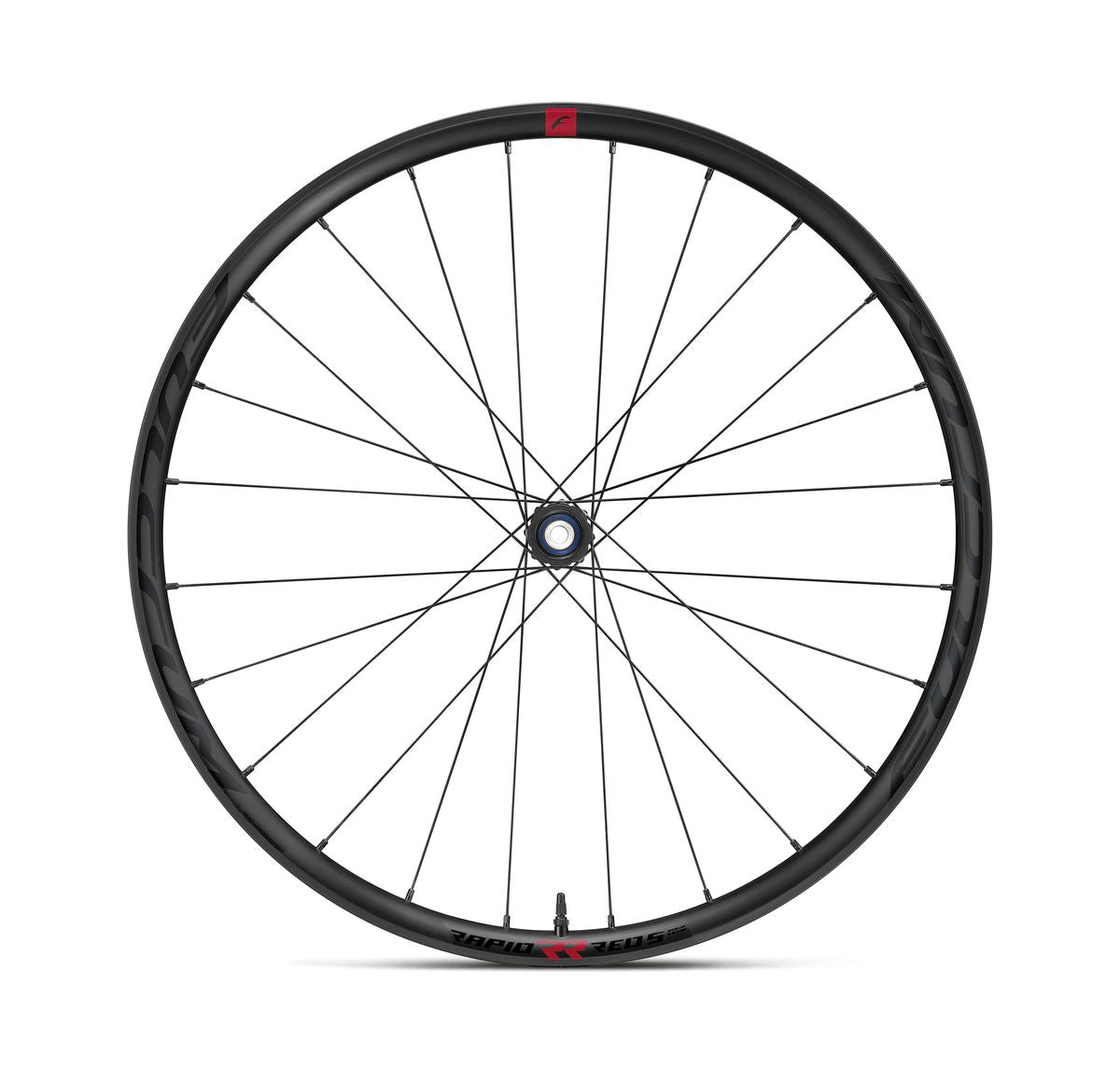 Fulcrum Rapid Red 5 700C Disc Brake Wheelset