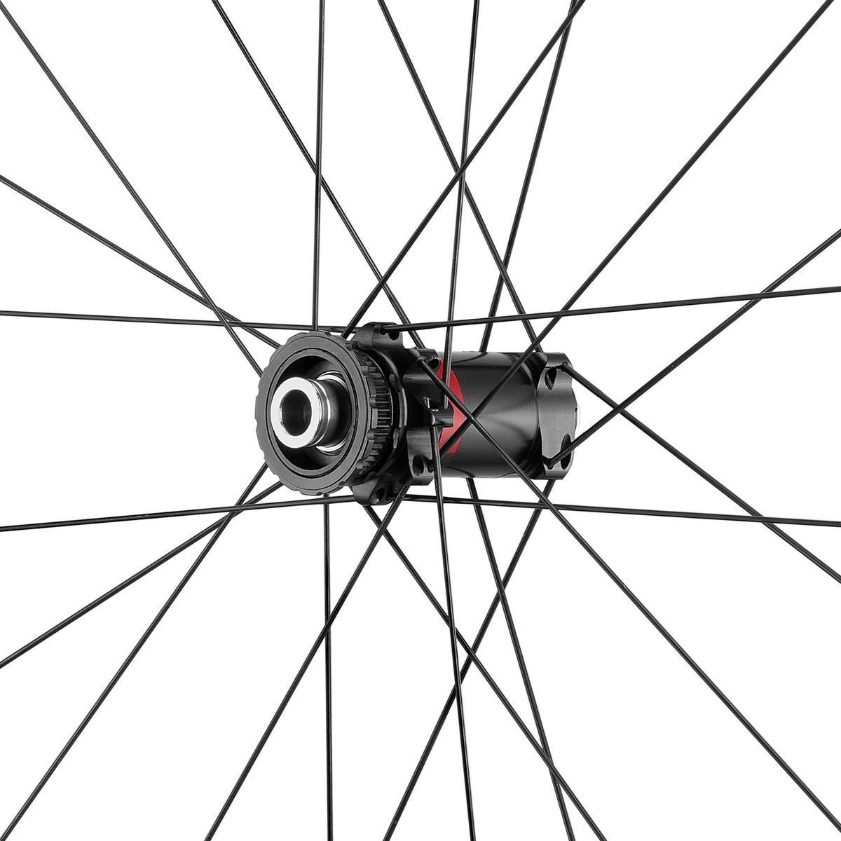 Fulcrum Rapid Red 5 700C Disc Brake Wheelset