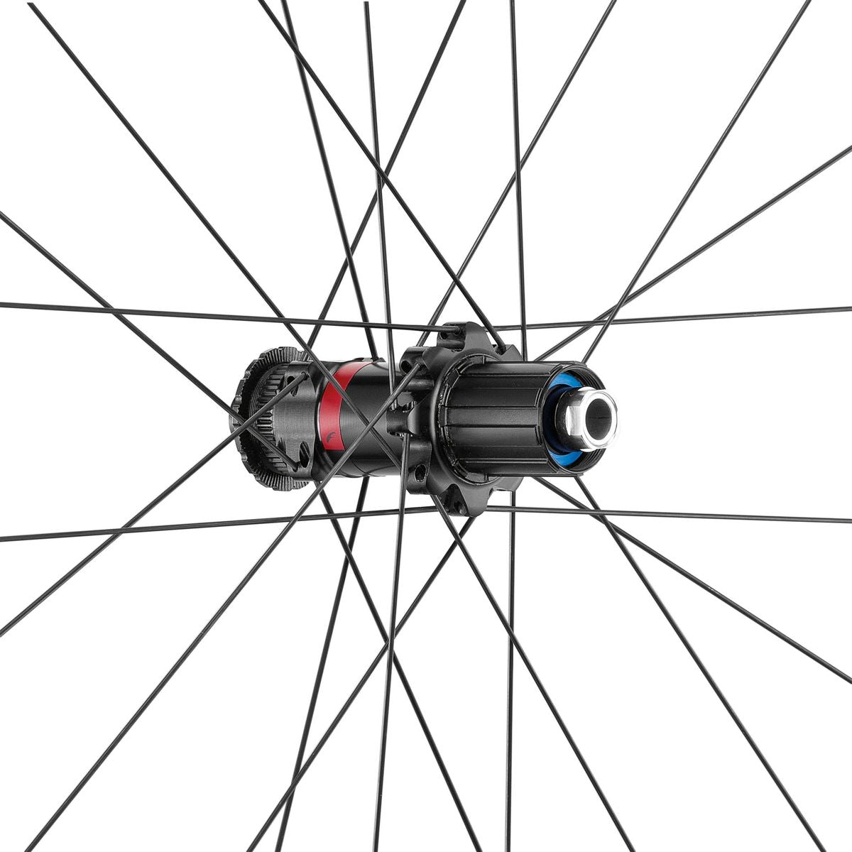 Fulcrum Rapid Red 5 700C Disc Brake Wheelset