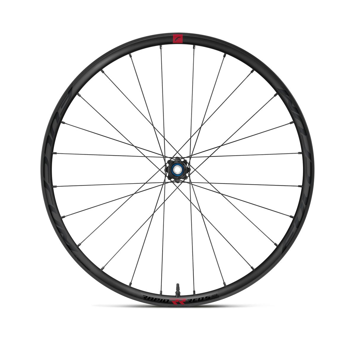 Fulcrum Rapid Red 5 700C Disc Brake Wheelset