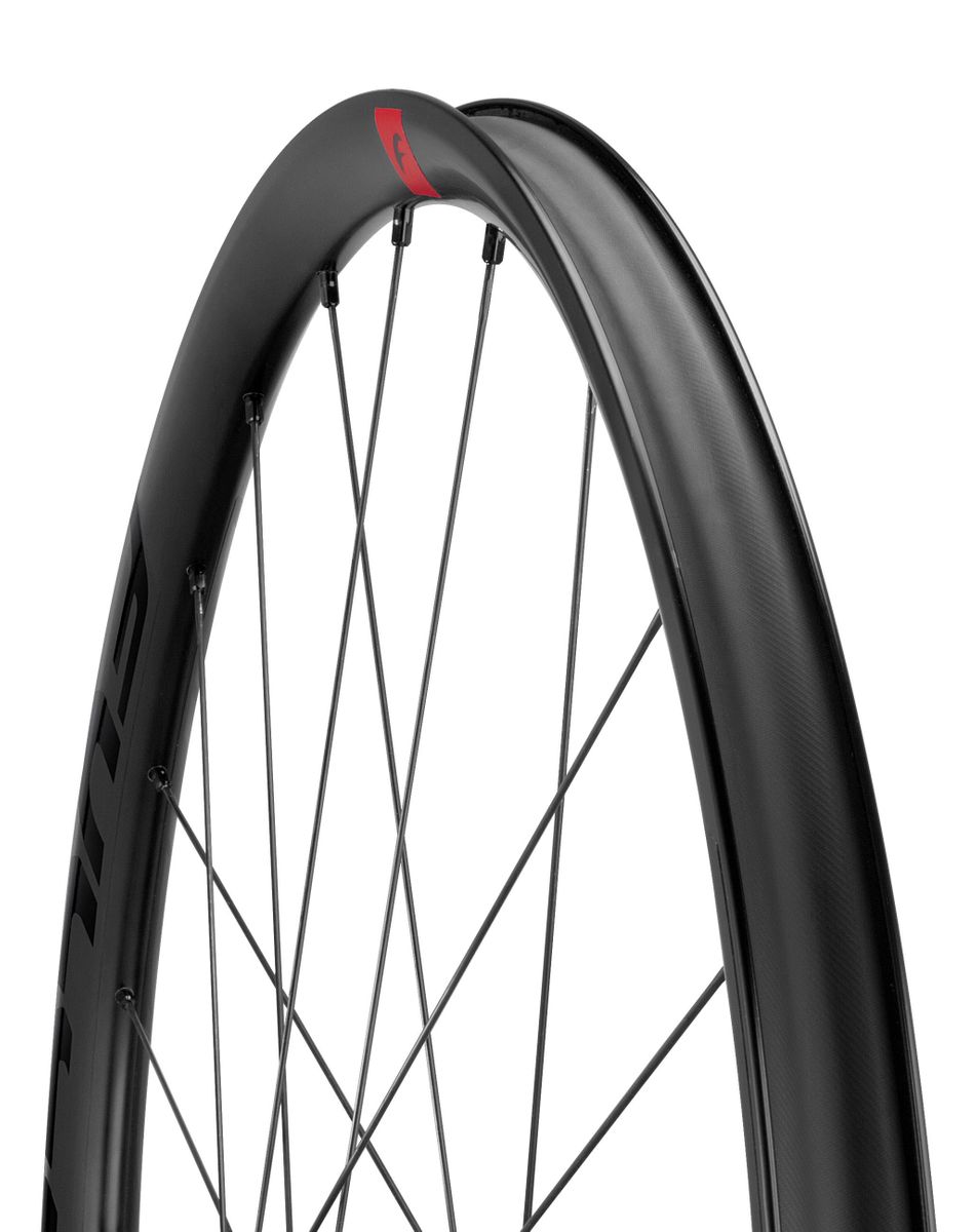 Fulcrum Rapid Red 5 700C Disc Brake Wheelset