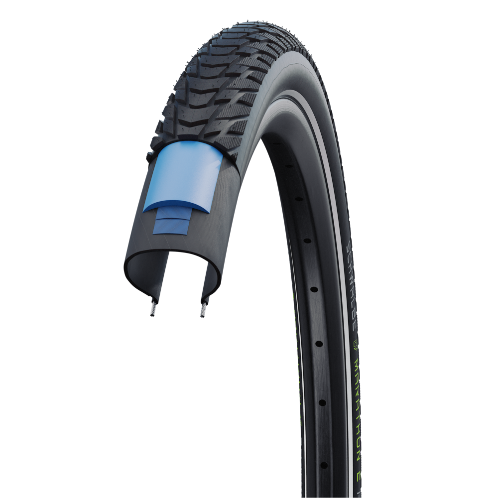 Schwalbe Tyre Marathon E-Plus