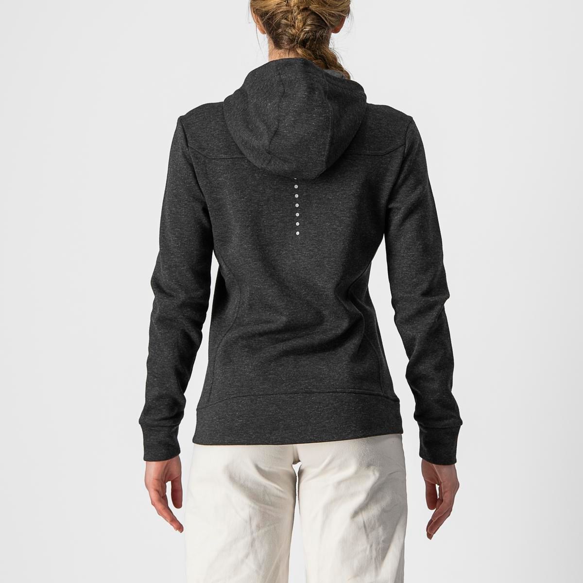 Castelli Milano Full Zip Fleece Women's