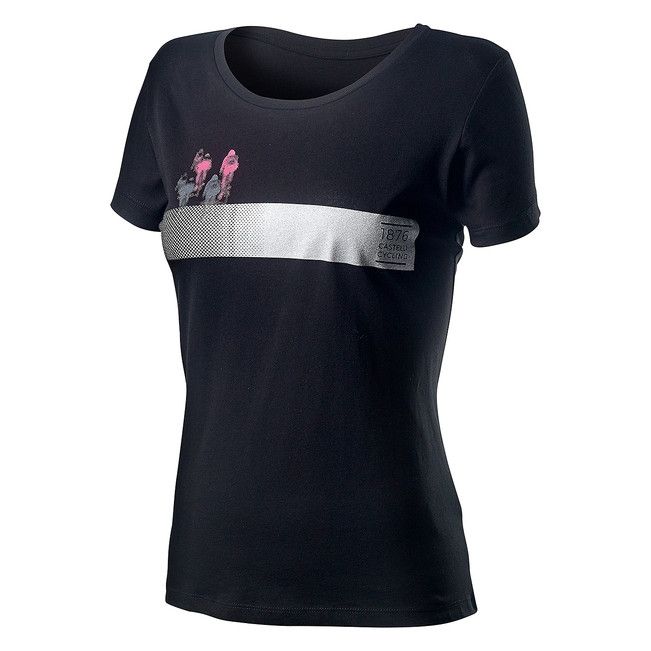 Castelli Logo T-Shirt Women's