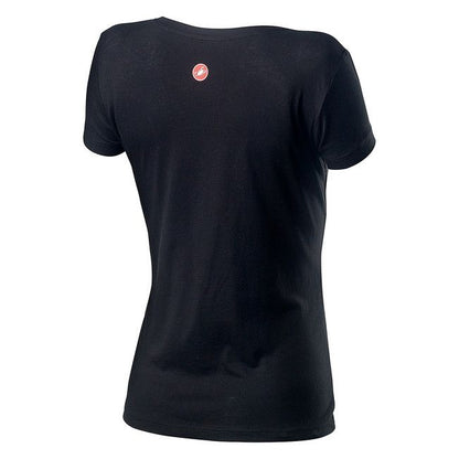 Castelli Logo T-Shirt Women's