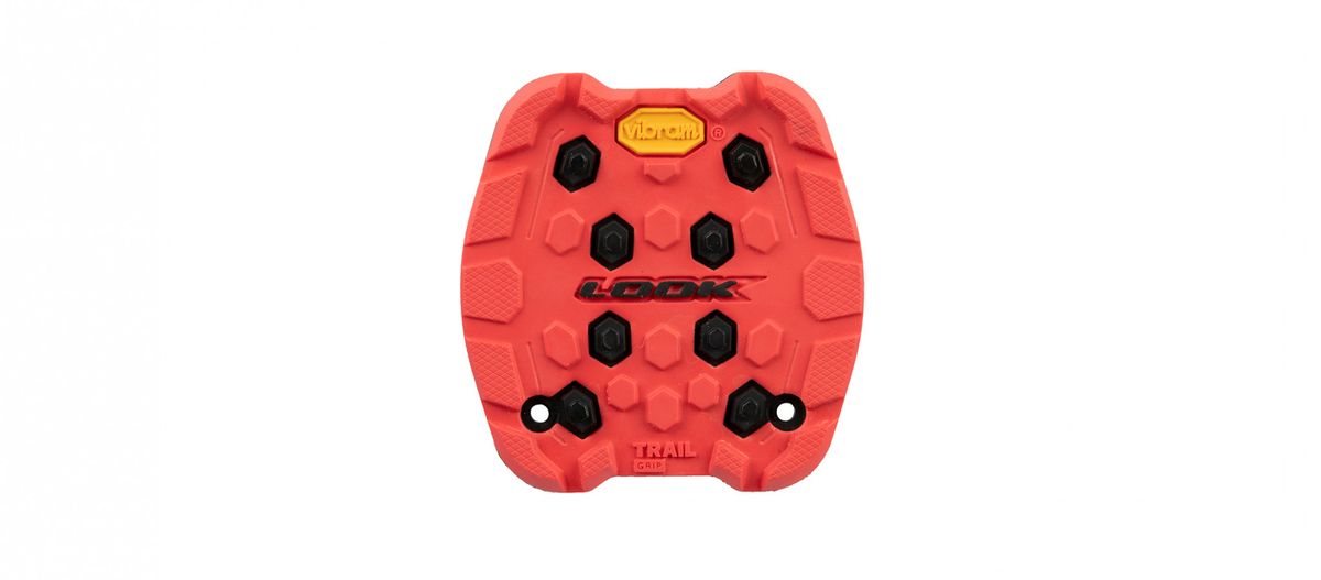 Look Vibram Pad for Trail Grip Pedals