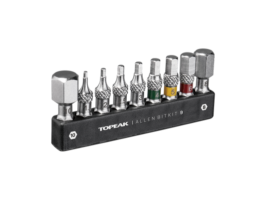 Topeak Allen Bitkit 9