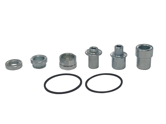 Elite Adapter Kit Suito / Direto XR QR & Thru-Axle