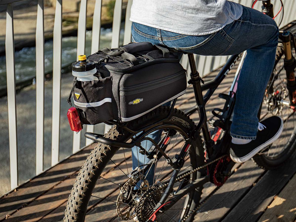 TOPEAK TRUNK BIKE BAGS VANQUISH CYCLES BIKES ONLINE TAURANGA