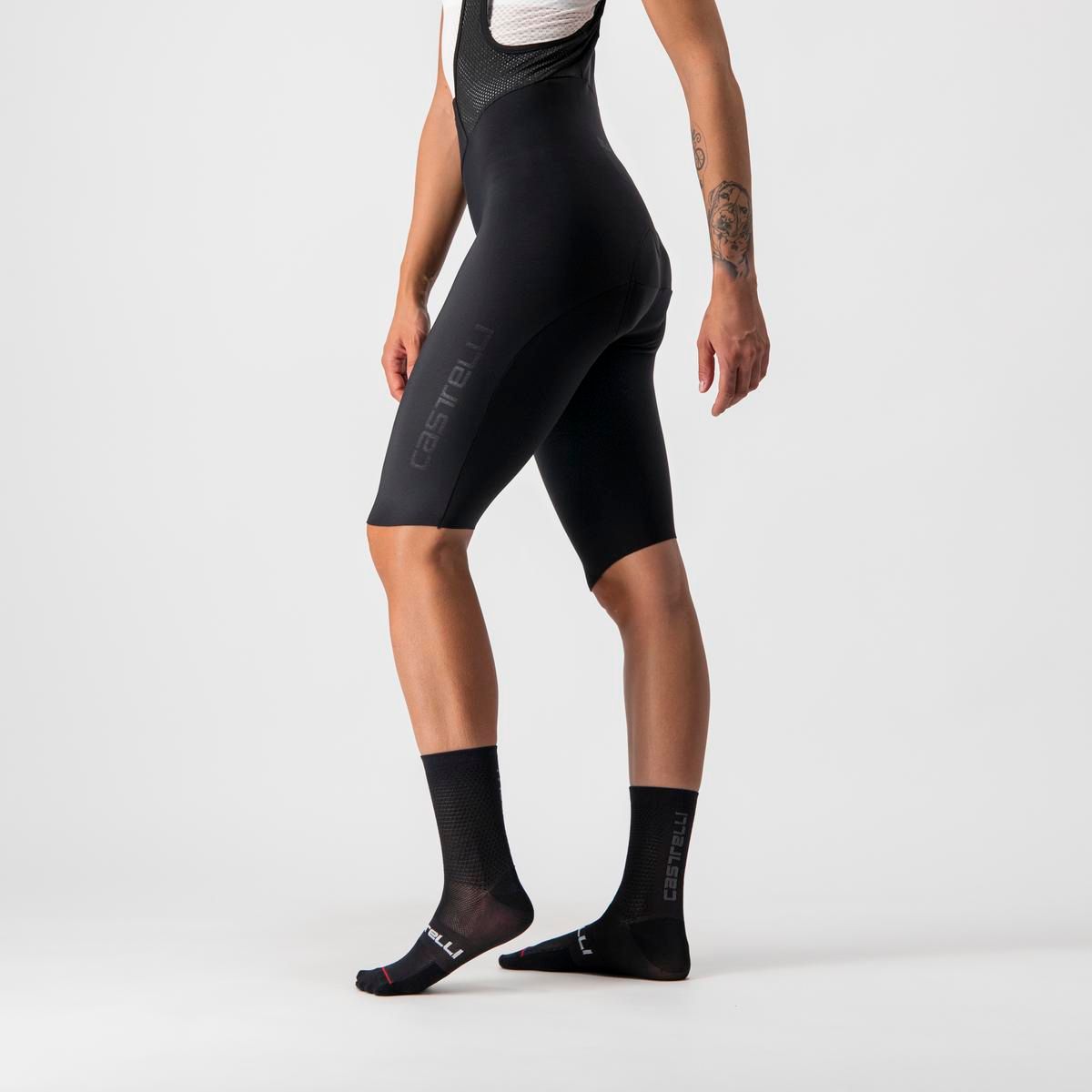 Castelli Omloop Nano Bibshort Women's