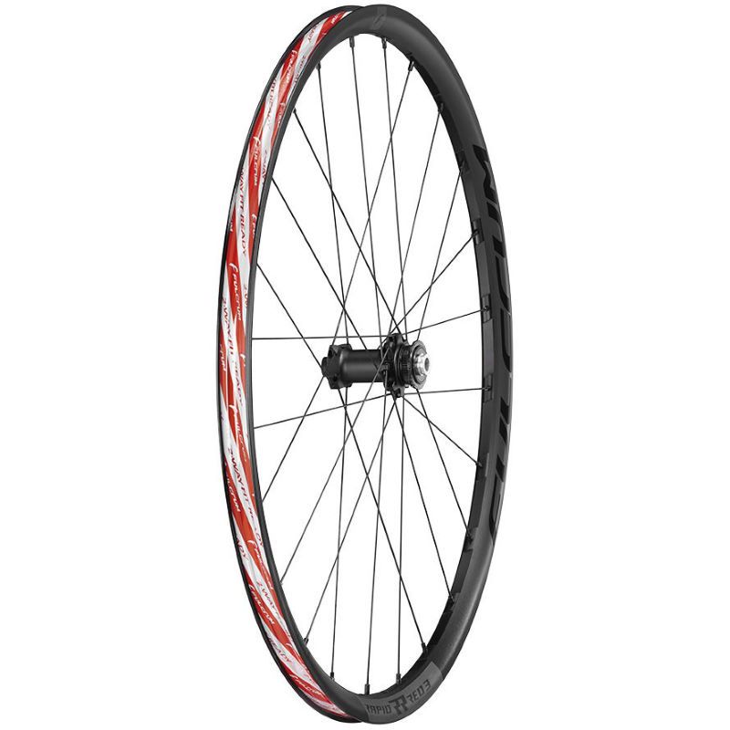 Fulcrum Rapid Red 3 700C Disc Brake Wheelset