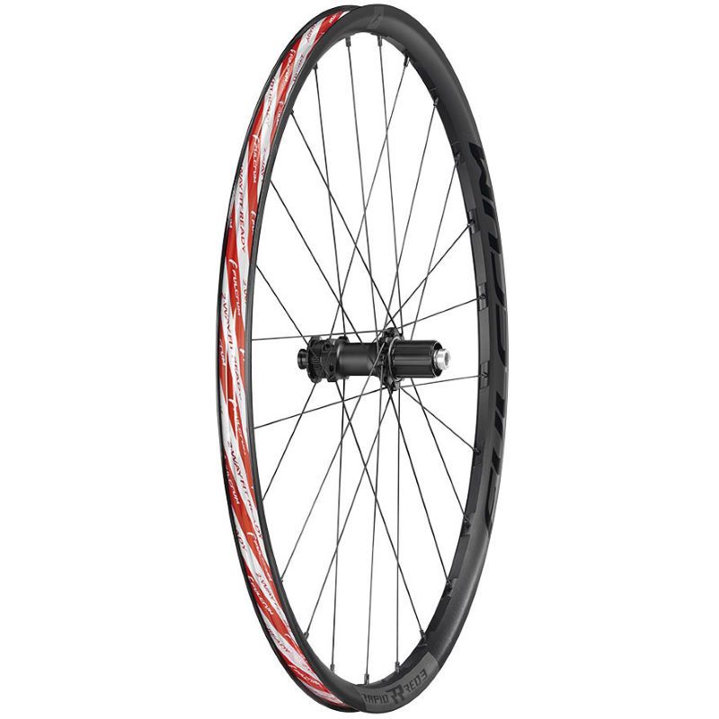 Fulcrum Rapid Red 3 700C Disc Brake Wheelset