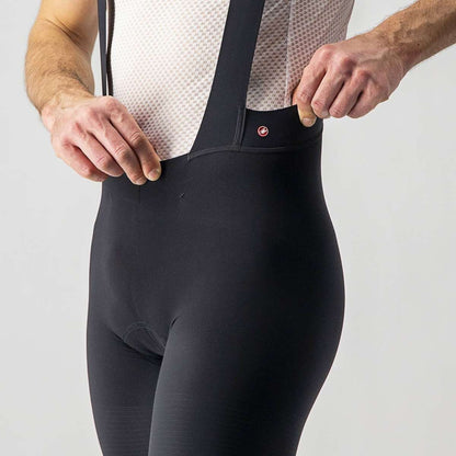 Castelli Premio Black Bibshort Men's