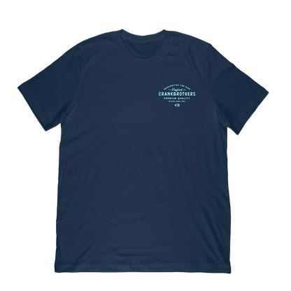 Crankbrothers Old School T-Shirt Men's