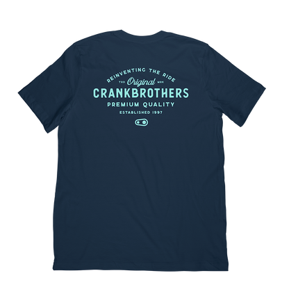 Crankbrothers Old School T-Shirt Men's