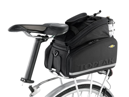 Topeak Trunk Bag MTS & RackTime DXP Strap Mount