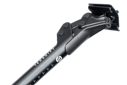 Redshift Shockstop Suspension Seatpost 27.2