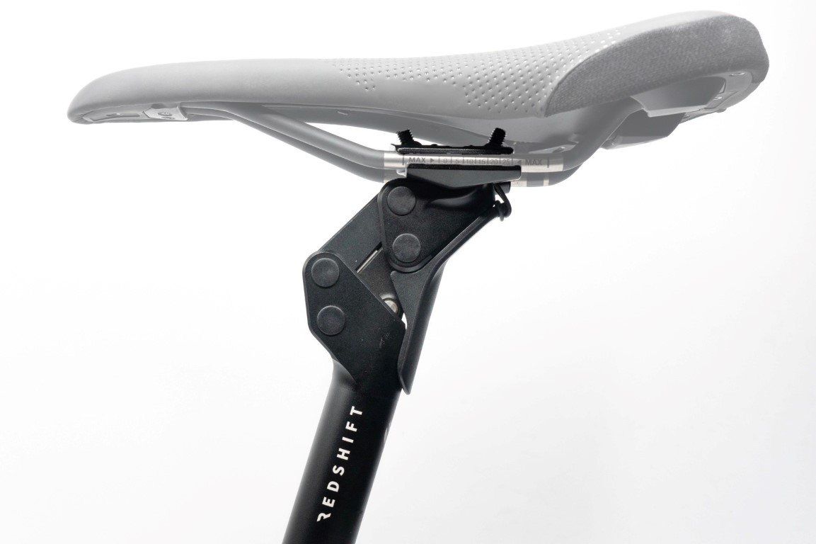 Redshift Shockstop Suspension Seatpost 27.2