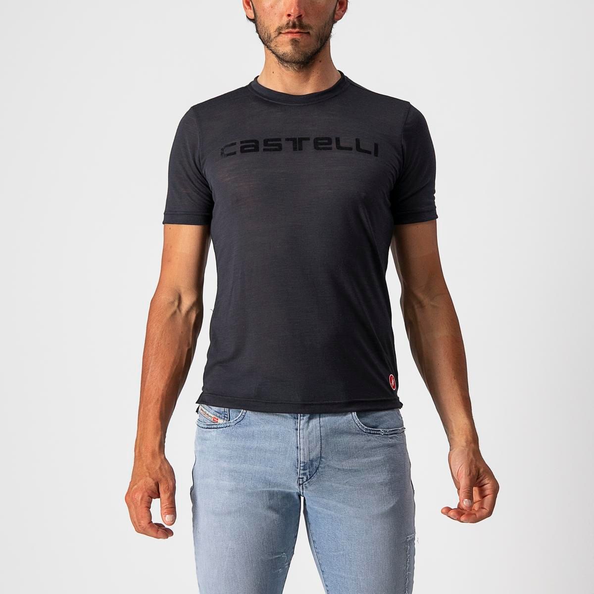 Castelli Merino Tee Men's